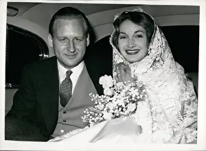 Cubitt: Desmond Cubitt and Diana Muckerman