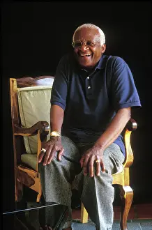 Mpilo: Desmond Tutu