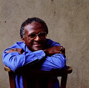 Goldblatt: Desmond Tutu