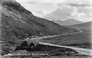 Desolation: Desolation Road and Sgurr Mor