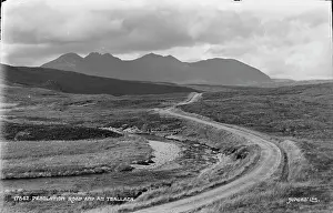 Desolation: Desolation Road and An Teallach