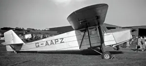 Mk.ii: Desoutter Mk.II G-AAPZ