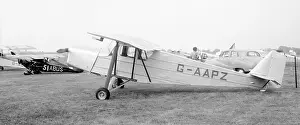 Mk.ii: Desoutter Mk.II G-AAPZ