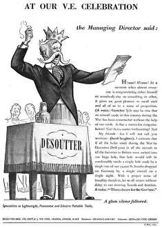 Desoutter: Desoutter Pneumatic & Electric Portable Tools