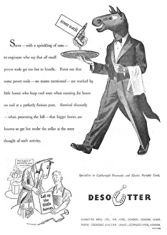 Desoutter: Desoutter Pneumatic & Electric Portable Tools