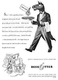 Desoutter: Desoutter Pneumatic & Electric Portable Tools