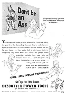 Desoutter: Desoutter Pneumatic & Electric Portable Tools