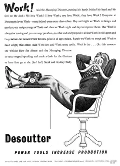 Desoutter: Desoutter Pneumatic & Electric Portable Tools