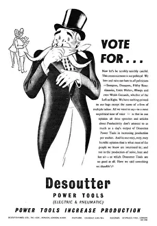 Desoutter: Desoutter Pneumatic & Electric Portable Tools