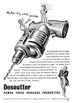Desoutter: Desoutter Pneumatic & Electric Portable Tools
