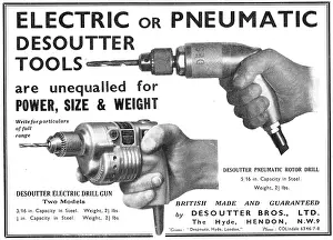 Desoutter: Desoutter Pneumatic & Electric Tools