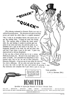 Desoutter: Desoutter Portable Power Tools & Die Sets