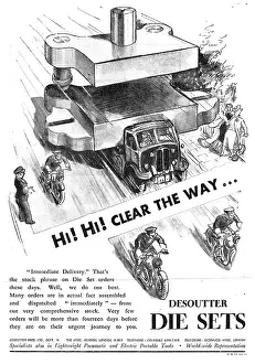 Desoutter: Desoutter Portable Power Tools & Die Sets