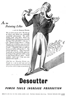 Desoutter: Desoutter Power Tools 1950