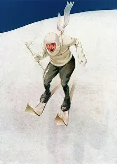 Soars: A Desperate Jump 1911