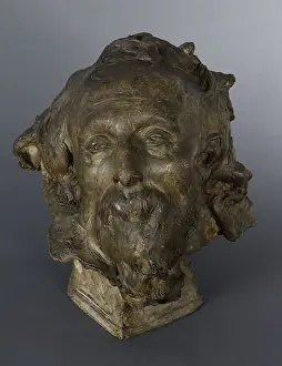 Desperate: Desperate man with a big beard