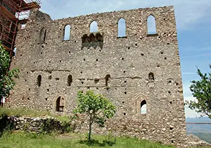 Mystras: Despot's Palace