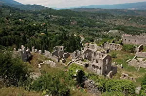 Mystras: Despot's Palace