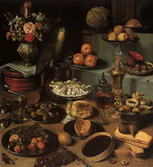 Desserts: The Dessert