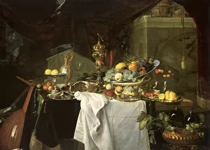 Refreshments: A Dessert