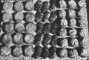 Rajah: Dessert Macaroons and Tea Breads