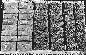 Wafer: Dessert Macaroons and Tea Breads
