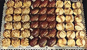 Breads: Dessert Macaroons and Tea Breads
