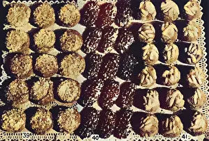 Rajah: Dessert Macaroons and Tea Breads