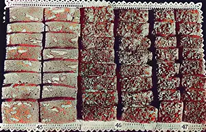 Wafer: Dessert Macaroons and Tea Breads