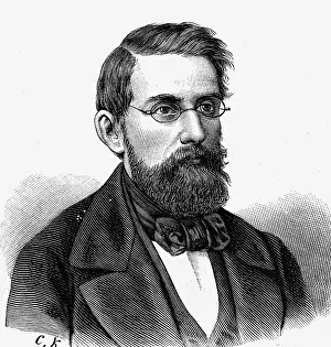 Ester: d'Ester, Carl, 4.11.1813 - 18.6.1859, German