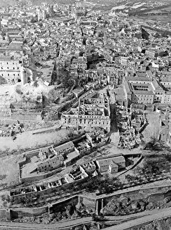 Besiege: Destroyed Alcazar of Toledo, 1936