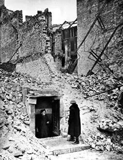 Demolitions: Destroyed Berlin in the post-war era