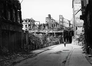Wrecked: Destroyed Munich after the Second World War, 1945