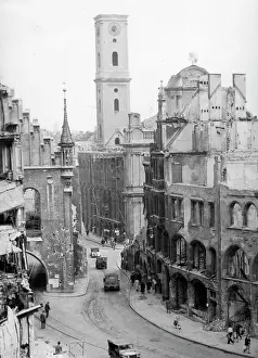 Wrecked: Destroyed Munich after the Second World War, 1945