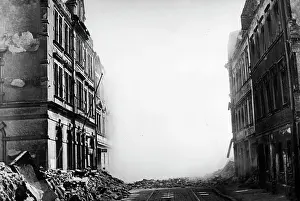 Wrecked: Destroyed Munich after the Second World War, 1945