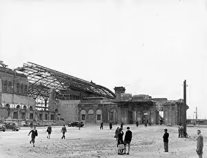 Wrecked: Destroyed Munich after the Second World War, 1945