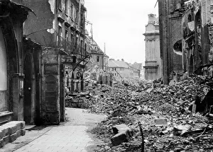 Wrecked: Destroyed Munich after the Second World War, 1945