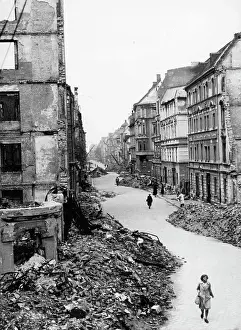 Wrecked: Destroyed Munich after the Second World War, 1945