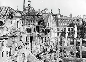 Wrecked: Destroyed Munich after the Second World War, 1945