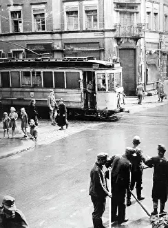 Wrecked: Destroyed Munich after the Second World War, 1945