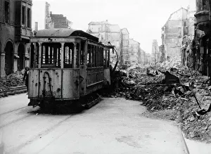 Wrecked: Destroyed Munich after the Second World War, 1945
