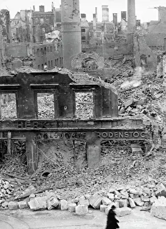 Wrecked: Destroyed Munich after the Second World War, 1945