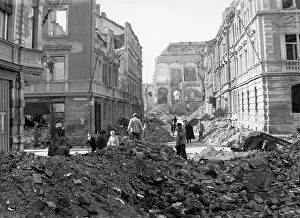 Wrecked: Destroyed Munich after the Second World War, 1945