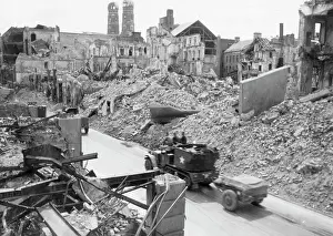 Wrecked: Destroyed Munich after the Second World War, 1945