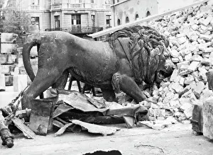 Wrecked: Destroyed Munich after the Second World War, 1945