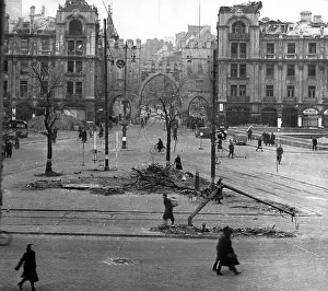 Wrecked: Destroyed Munich after the Second World War, 1945