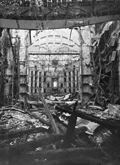 Incendiary: The destroyed Munich in the Second World War