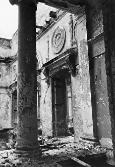 Incendiary: The destroyed Munich in the Second World War