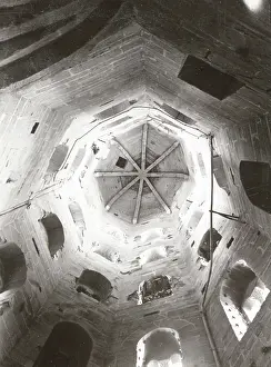 Dilapidation: Destroyed St. Stephen's Cathedral in Vienna