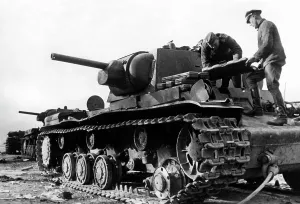 Downed: Destroyed tanks of the Red Army, 1941